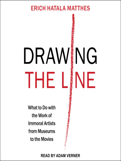 Title details for Drawing the Line by Erich Hatala Matthes - Available